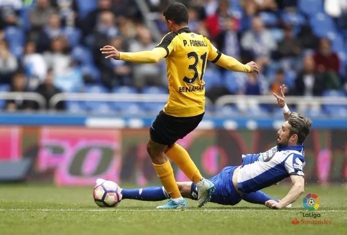 拉科鲁尼亚比赛